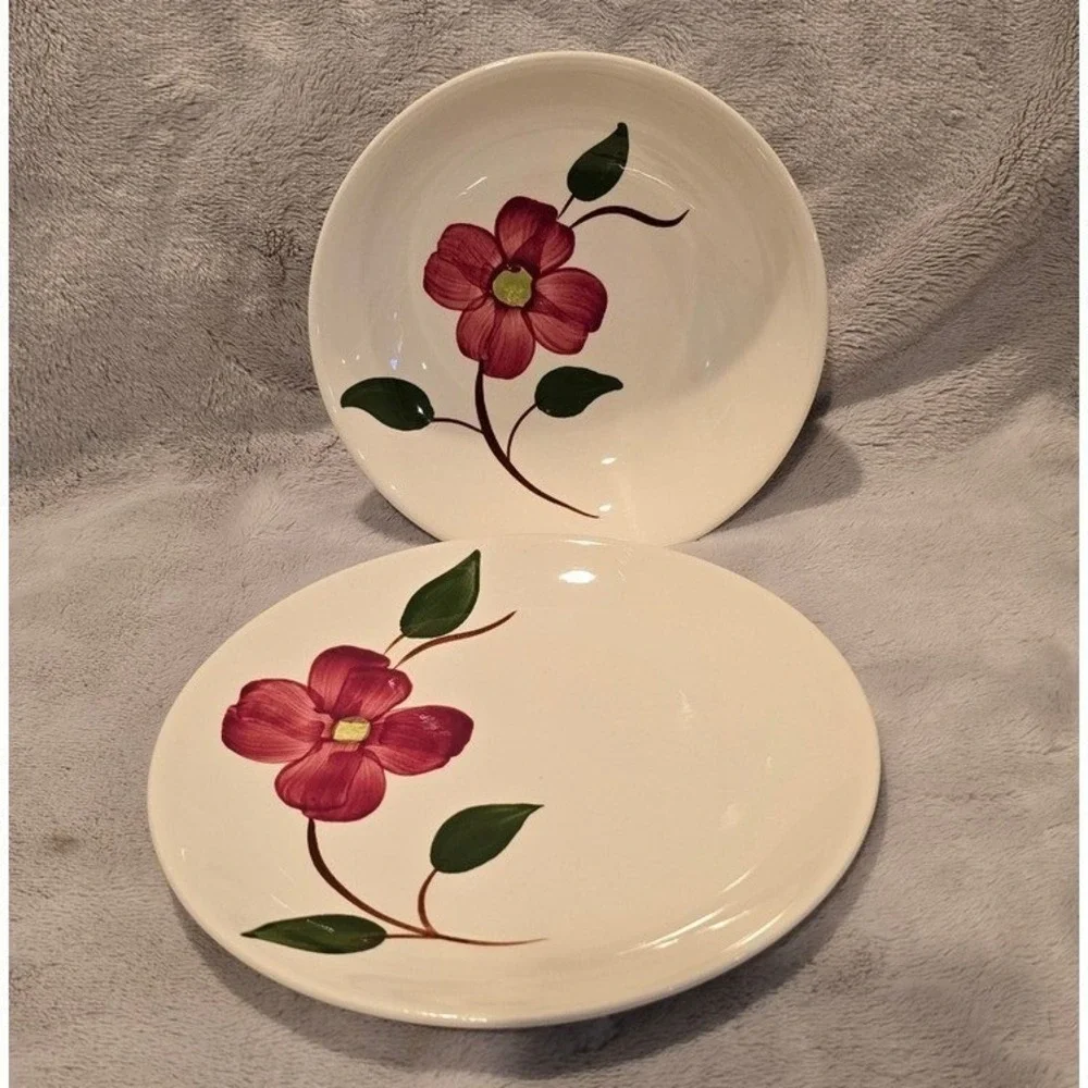 Vintage 1960's Blue Ridge Southern Pottery 